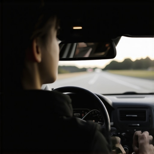 Why Your Rearview Mirror is Your Best Posture Coach