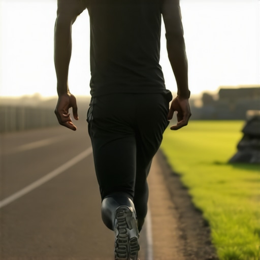 Why Your Running Form Is Causing Persistent Lower Back Aches