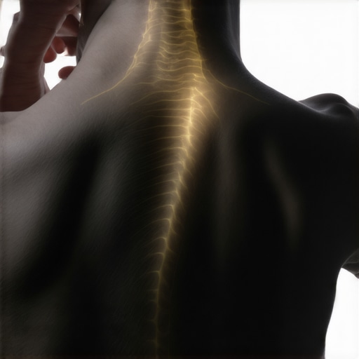 Why Your Shoulder Blade Pain is Often Coming From Your Lower Neck