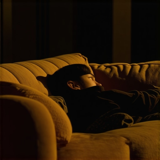 Why Your Soft Couch is the Worst Place to Sit During a Flare