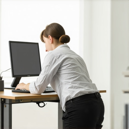 Why Your Standing Desk Is Still Hurting Your Lower Back