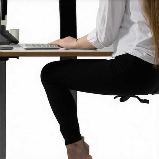 Why Your Standing Desk Might Be Causing Your Leg Numbness