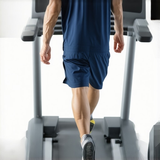 Why Your Treadmill Walking Might Be Straining Your Lumbar Nerve