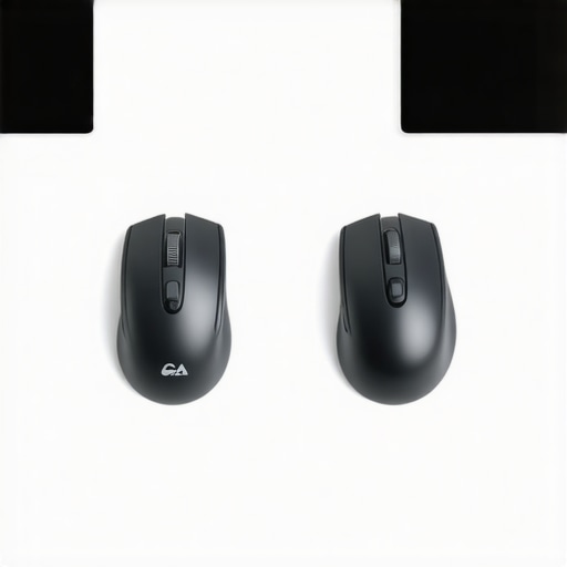 Why some ergonomic mice cause more shoulder pain than standard ones