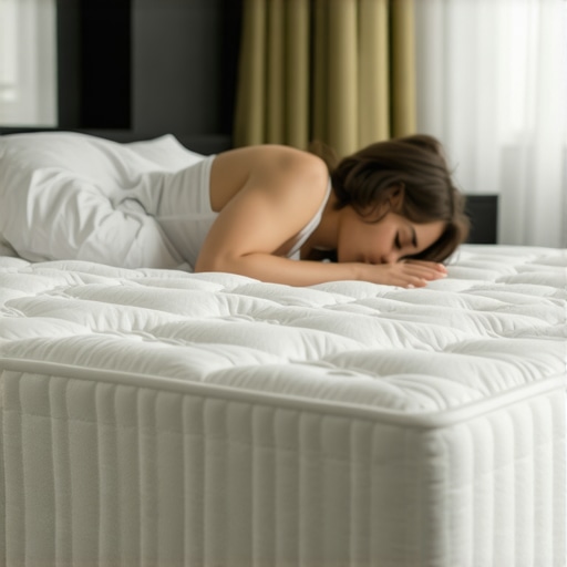 Why your thick mattress might be the reason for your morning sciatica