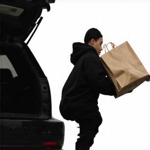 A demonstration of the proper way to lift heavy bags to prevent lower back pain and sciatica.