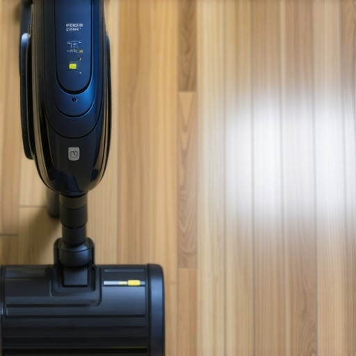 Lightweight cordless vacuum and supportive shoes for spinal protection while cleaning