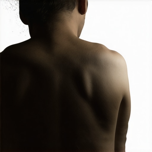 How Chronic Stress Manifests as Physical Back Tension