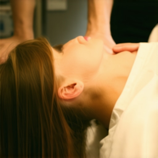 How a manual adjustment helps your body process stress