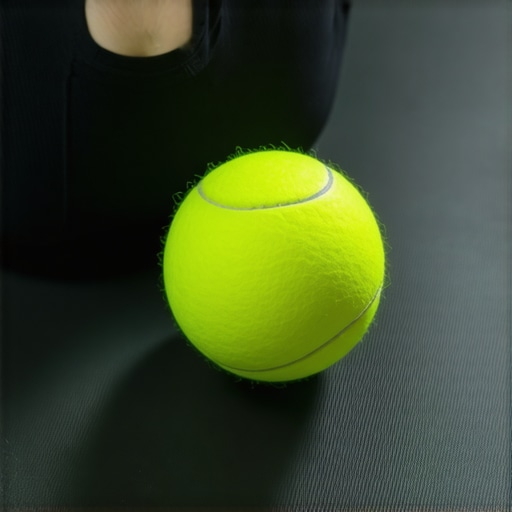 How a simple tennis ball can fix deep glute tension