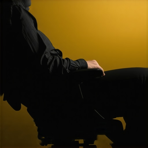 How a slight change in your sitting angle stops leg numbness