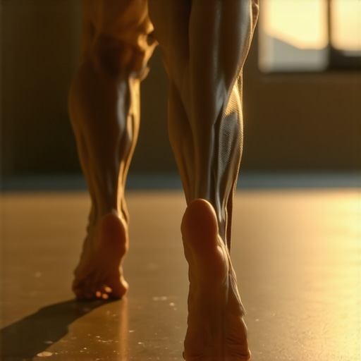 How a stiff big toe forces your lower back to overwork