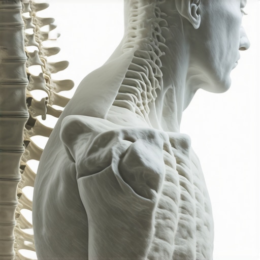 How a stiff upper back is forcing your neck to move too much