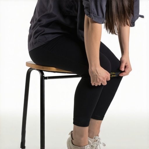 How to Tie Your Shoes Without Straining Your Lower Back