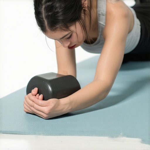How to Use a Foam Roller on Your Neck Without Injury