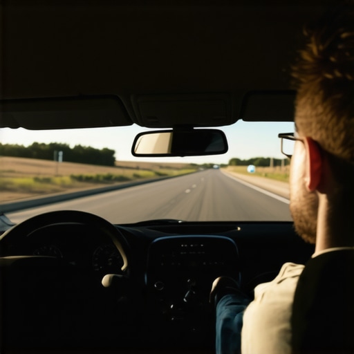 How to fix your 'slump' while driving long distances