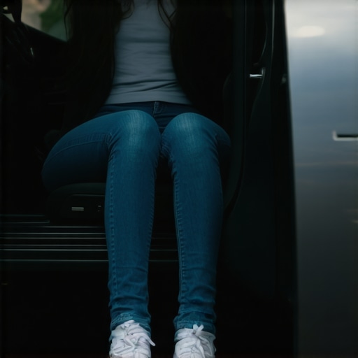 How to get out of your car without twisting your lower spine
