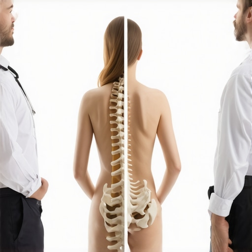 How to know if your back pain needs a chiropractor or a doctor