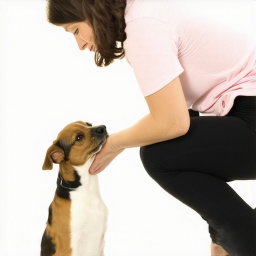 How to pick up your dog or child without a back injury