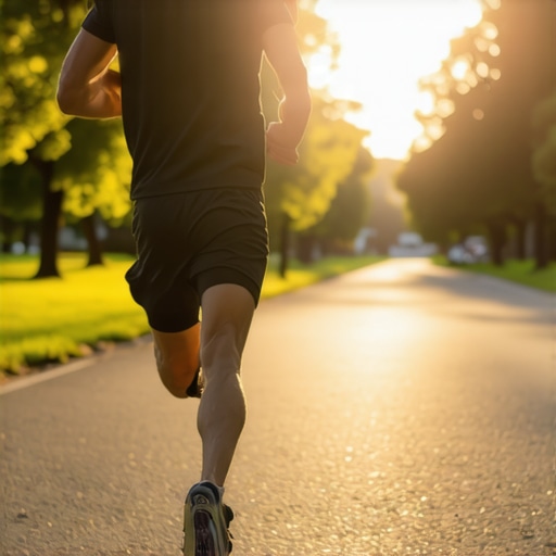 How to return to running after a severe back spasm