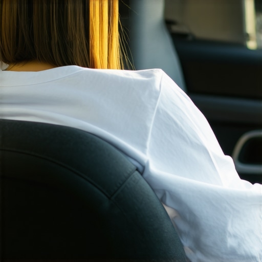 How to sit in a car for hours without triggering sciatica