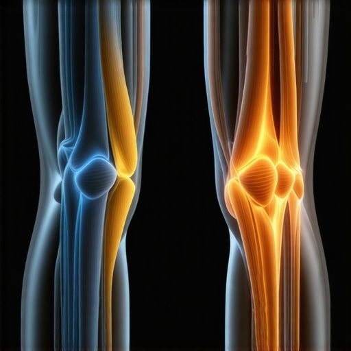 How to tell if your leg pain is a muscle pull or a nerve root