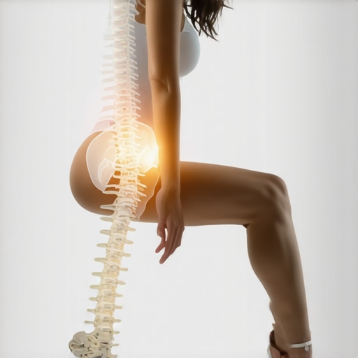 How your high-heeled shoes are changing your spine's natural curve