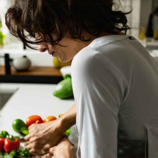 How your kitchen counter height is straining your neck every single day