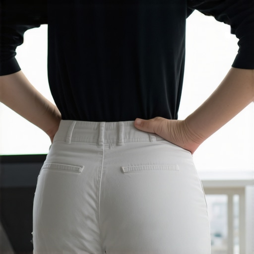 The 10-Second Hip Reset for Relief After Sitting