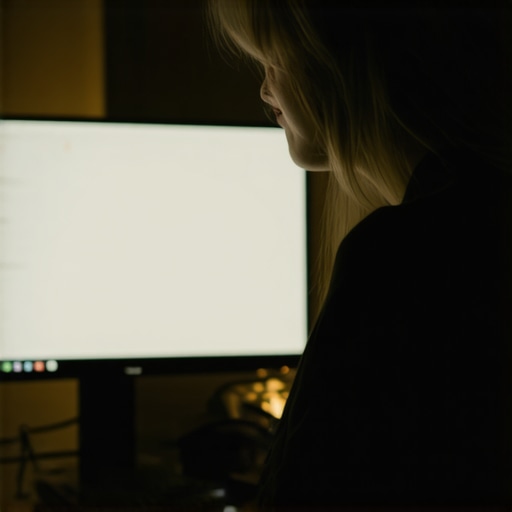 The 15-degree rule for your computer monitor to save your neck