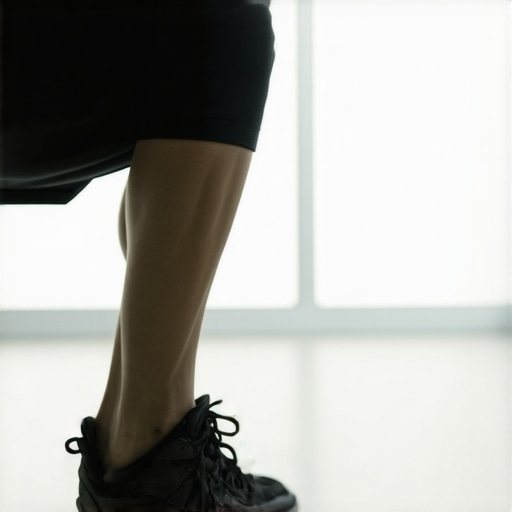 The 30-second ankle drill that reduces your risk of back injury