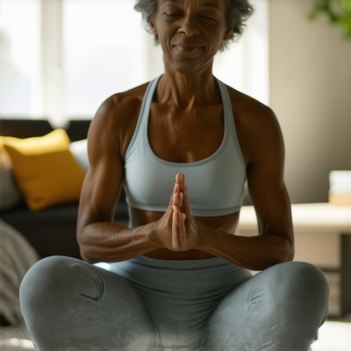 The Best Morning Stretches for People Over 50