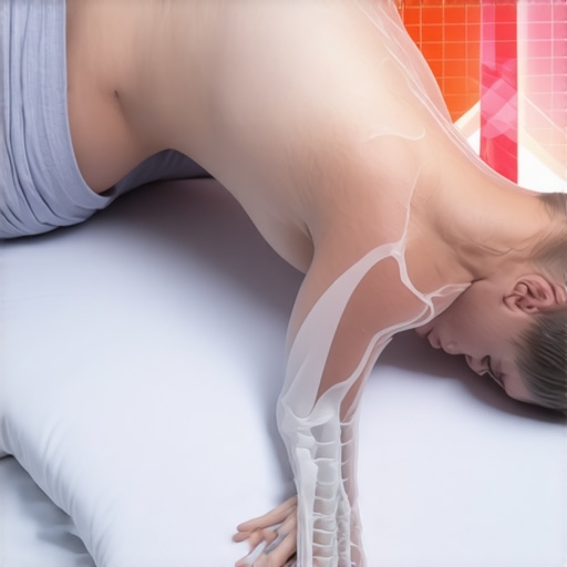 The Impact of Stomach Sleeping on Your Spinal Disc Health