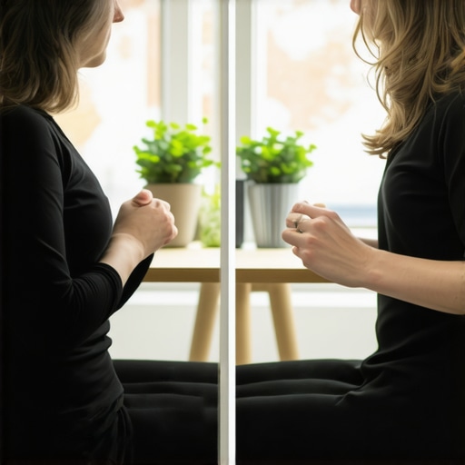 Comparison of rigid standing posture versus relaxed dynamic movement for spinal health.