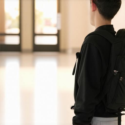 The Proper Way to Carry a Backpack for Students