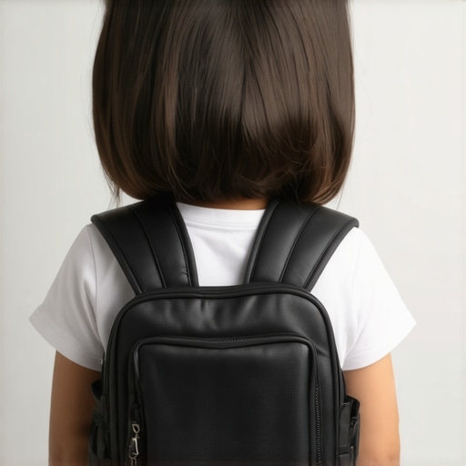The Proper Way to Carry a Heavy Backpack for Your Kids