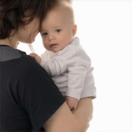 The Proper Way to Hold a Baby to Protect Your Back