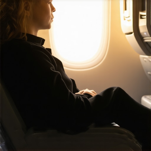 The Single Best Way to Sit on a Flight to Avoid Sciatica Flare-Ups