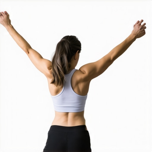 The 'Wall Angel' move that fixes rounded shoulders