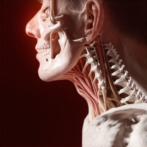 The connection between jaw clenching and chronic neck pain