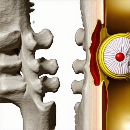 The difference between a bulging disc and a herniated disc