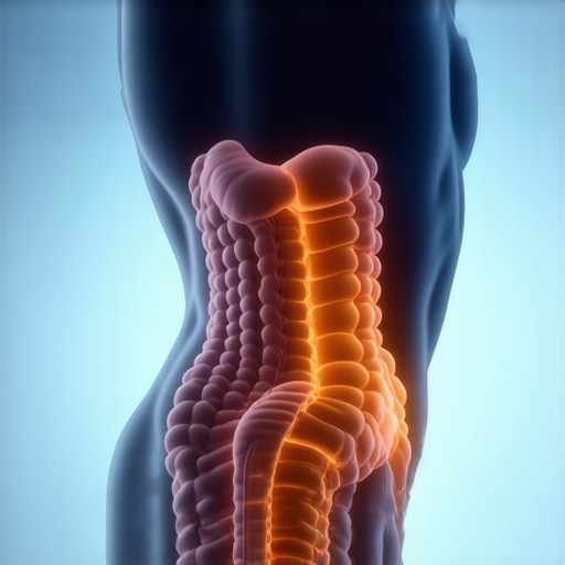 The link between your digestion and your lower back pain