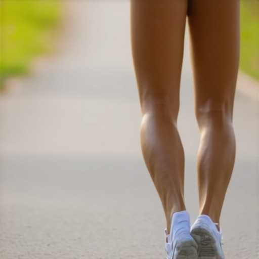The real reason your hamstrings feel tight after a long walk