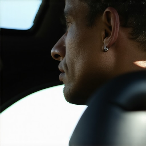 The real reason your neck feels stiff every time you drive