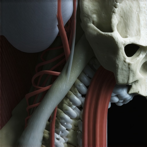 The reason your neck feels stiff every time you get a headache
