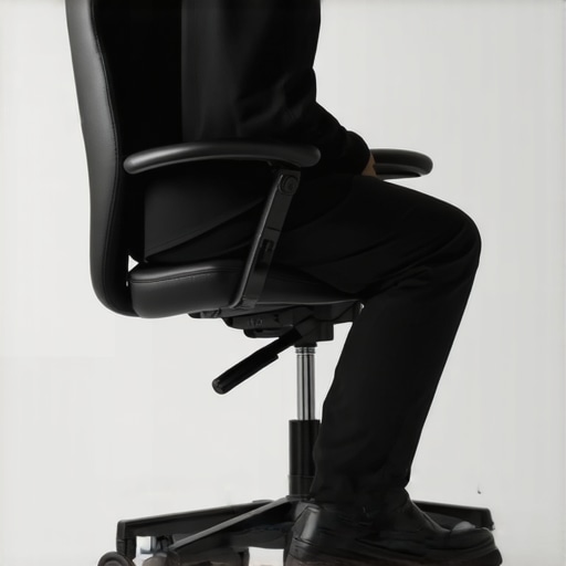 The simple chair height trick to stop your legs from falling asleep