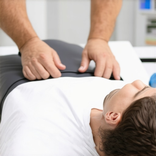 The simple test to see if your leg pain is actually sciatica