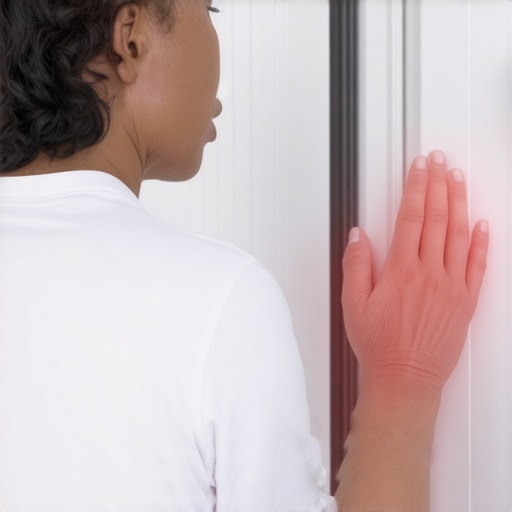 The specific way to cough if you have a sensitive lower back disc