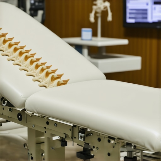 The truth about decompression tables for herniated discs