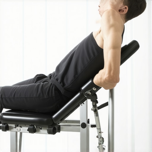 The truth about 'inversion tables' for chronic sciatica relief